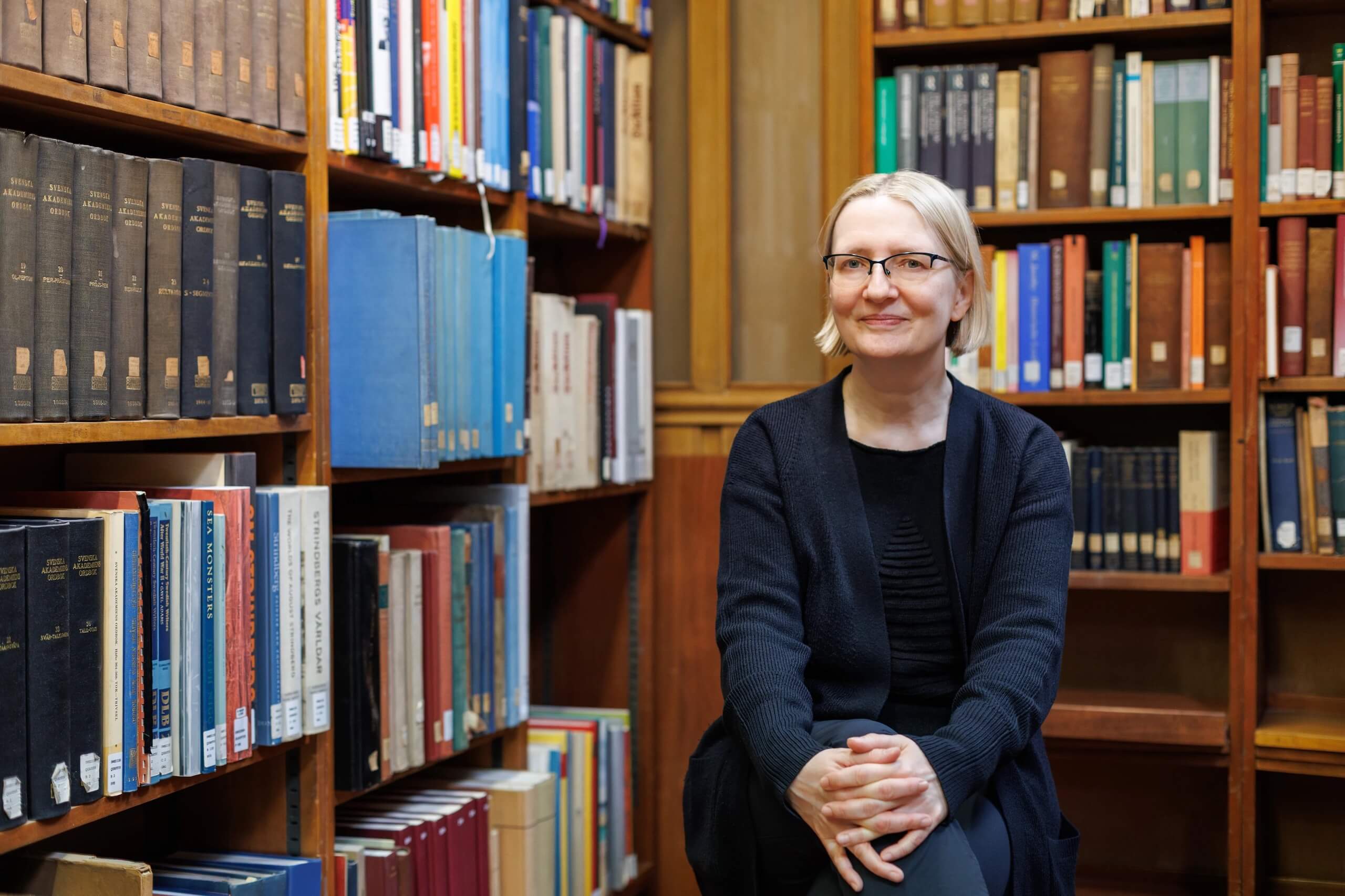 Image of Janice Hallett