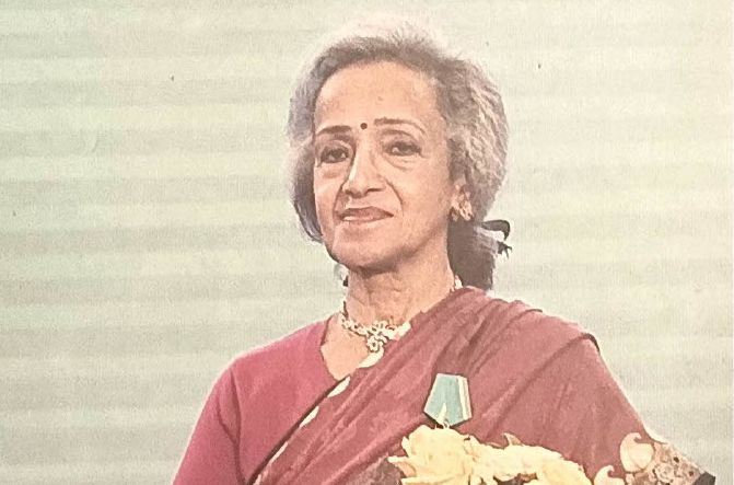 Image of Achala Moulik