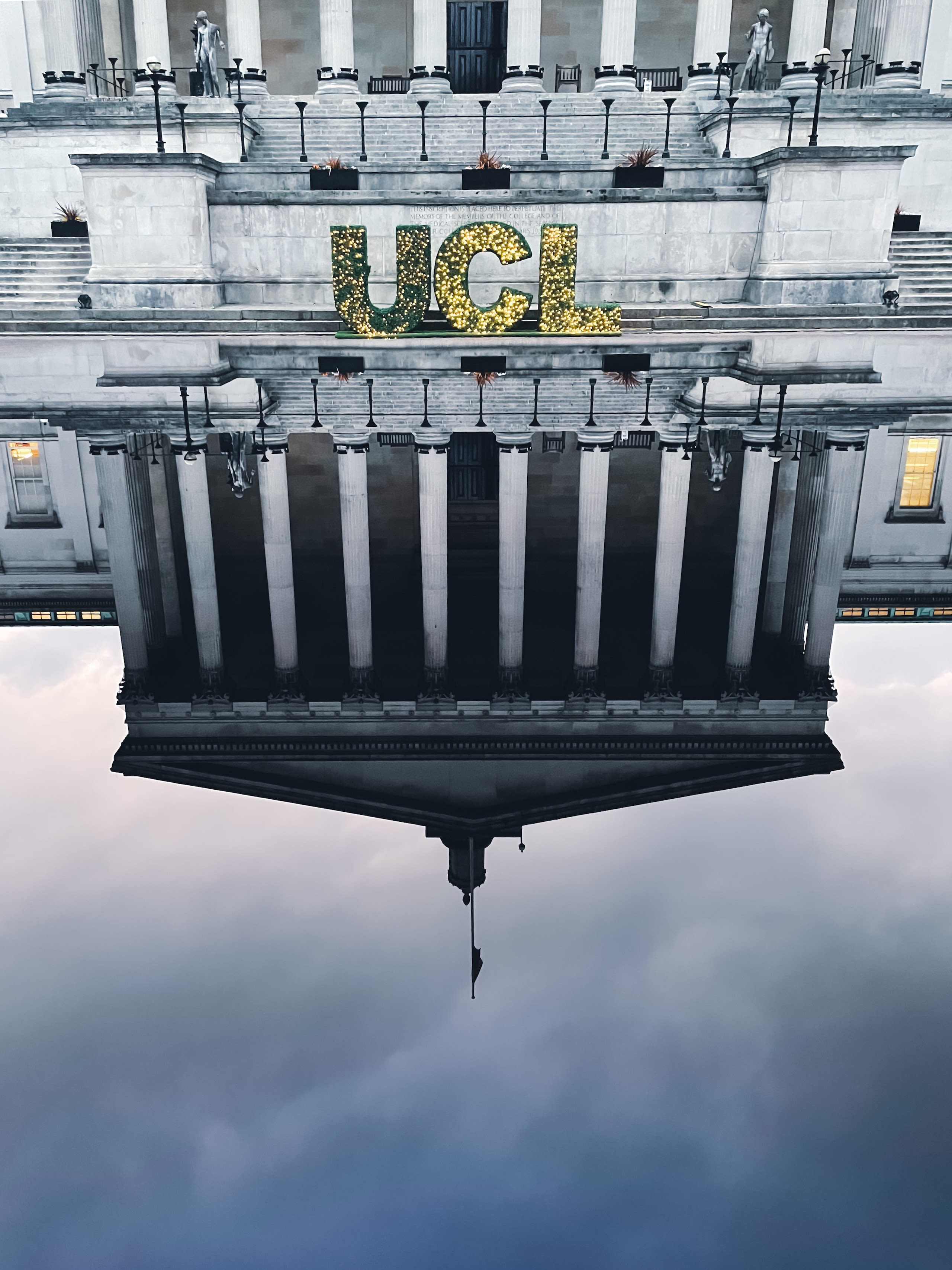 UCL letters