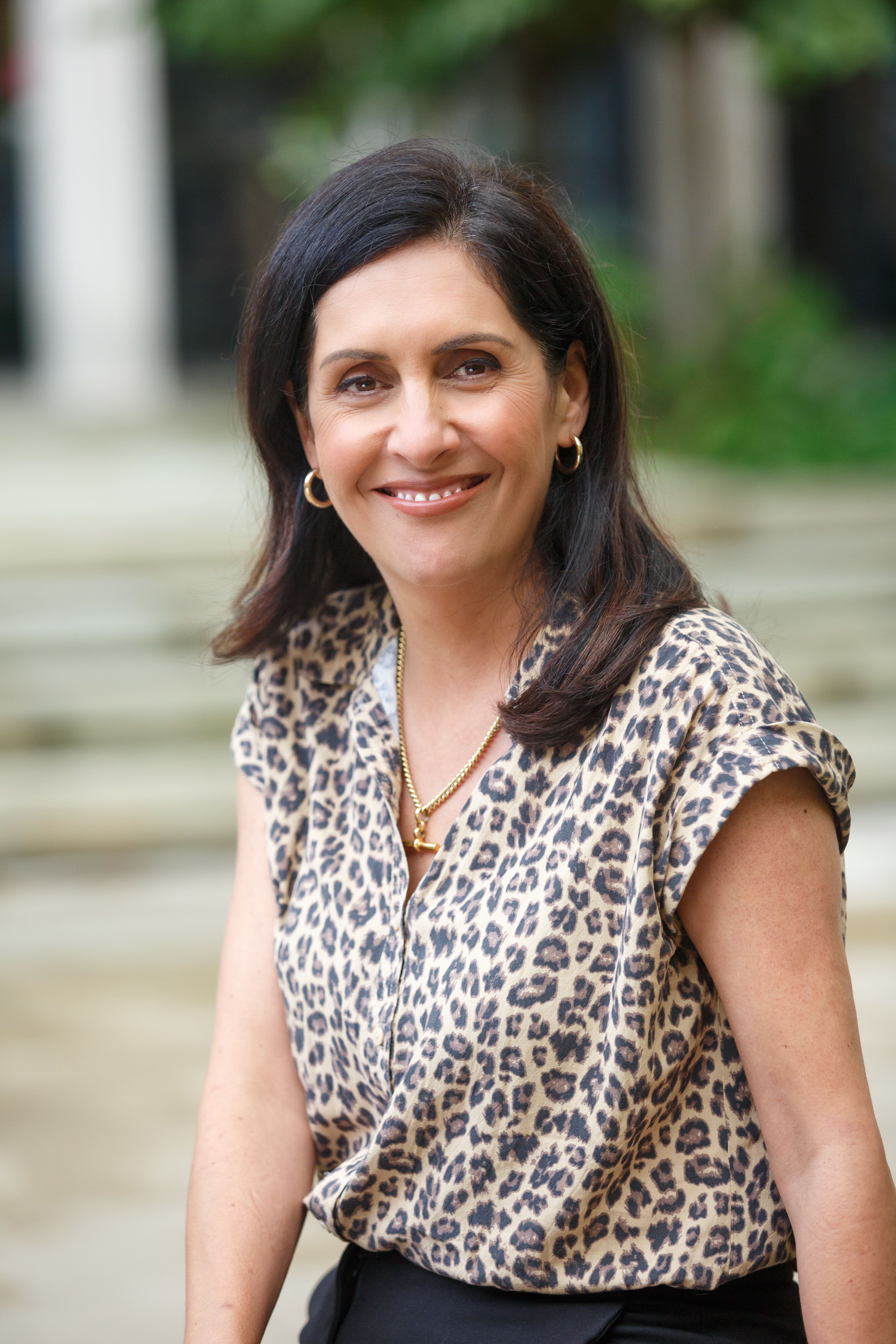 Inspired By Maryam Moshiri The Inside Story Portico Magazine UCL