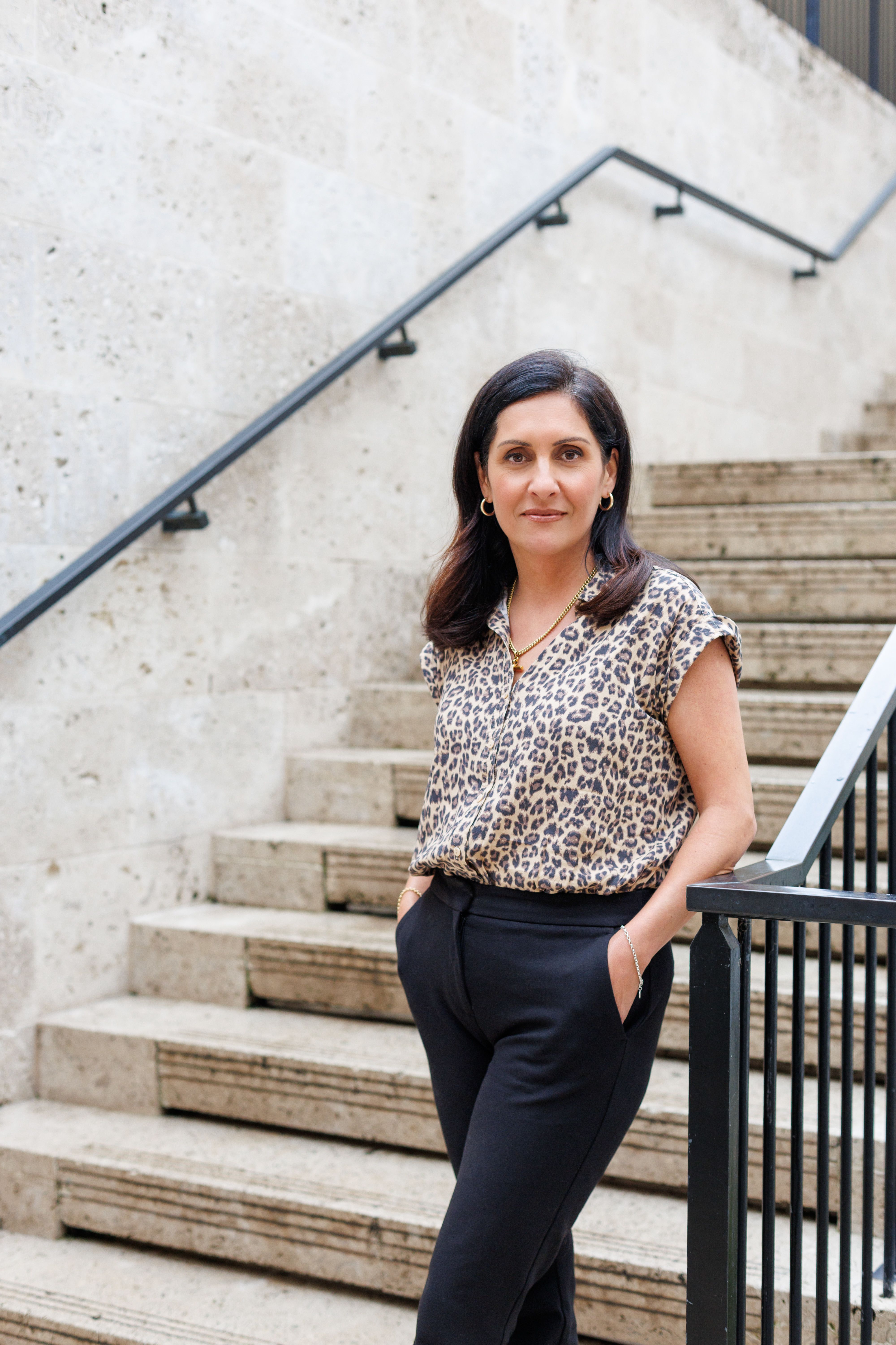 Inspired By Maryam Moshiri The Inside Story Portico Magazine UCL