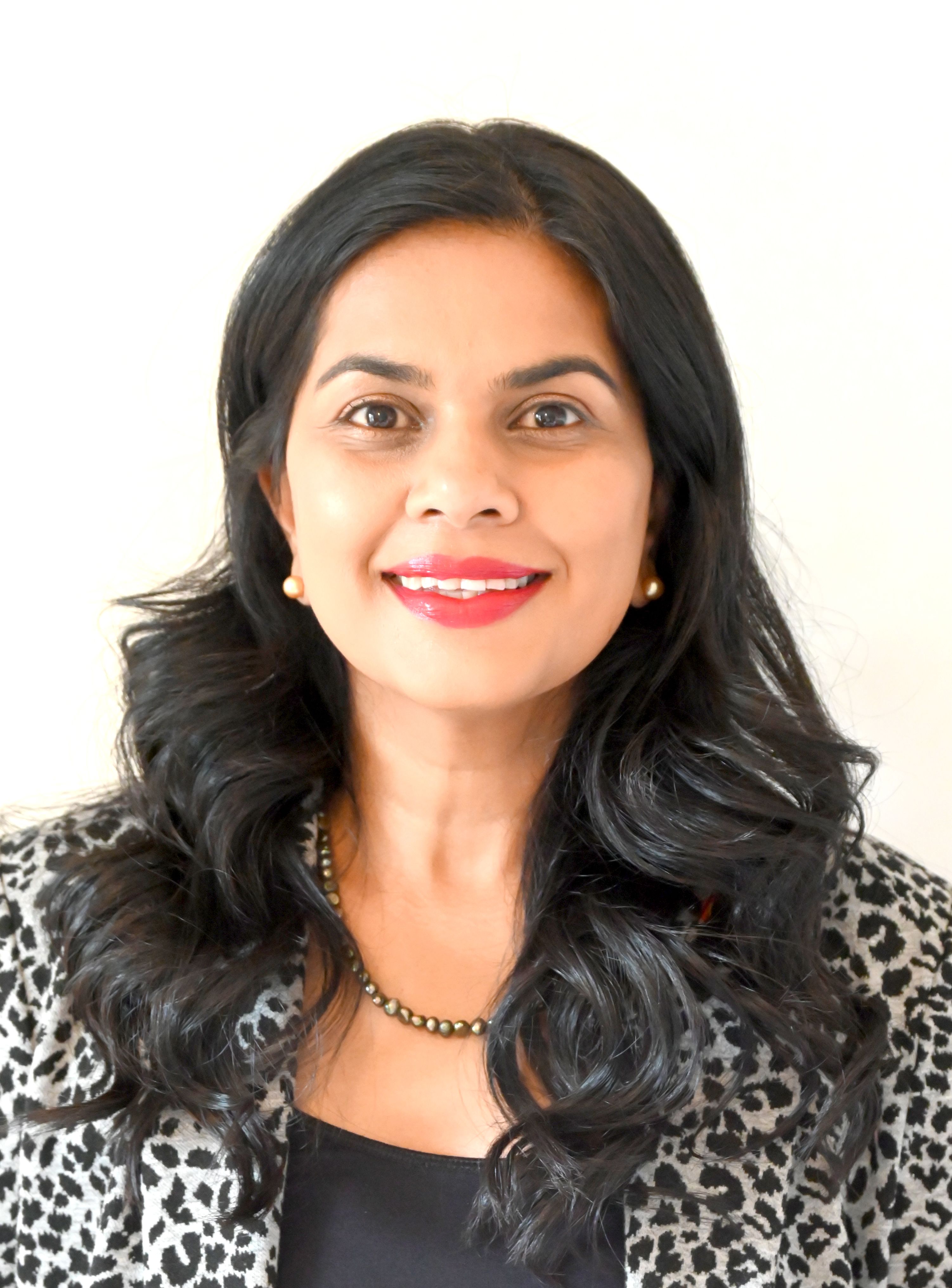 Profile photo of Professor Mariya Moosajee.